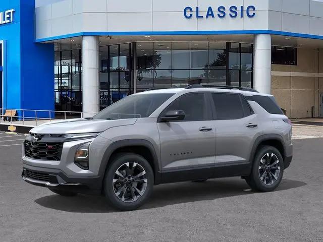 2026 Chevrolet Equinox FWD RS