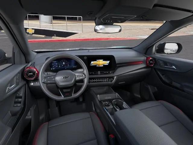 2026 Chevrolet Equinox FWD RS
