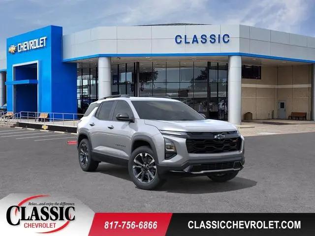 2026 Chevrolet Equinox FWD RS for sale in Grapevine, TX