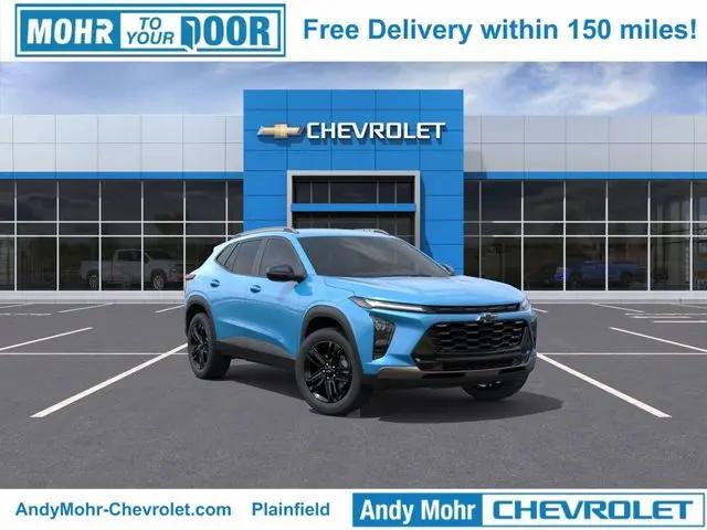 2026 Chevrolet Trax FWD ACTIV