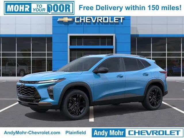 2026 Chevrolet Trax FWD ACTIV