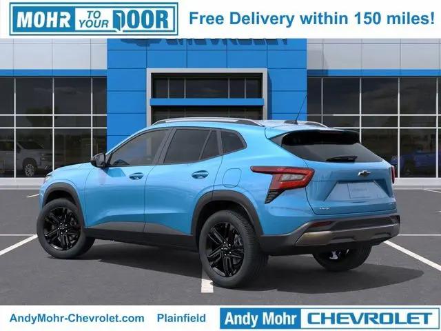 2026 Chevrolet Trax FWD ACTIV