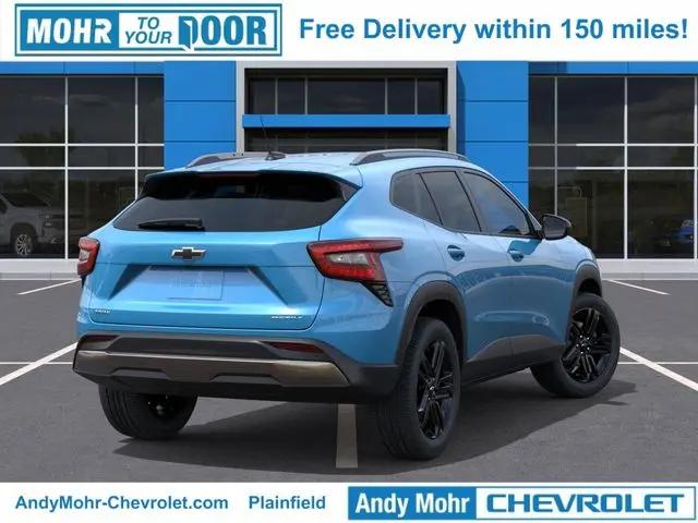 2026 Chevrolet Trax FWD ACTIV