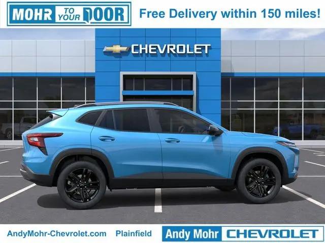 2026 Chevrolet Trax FWD ACTIV