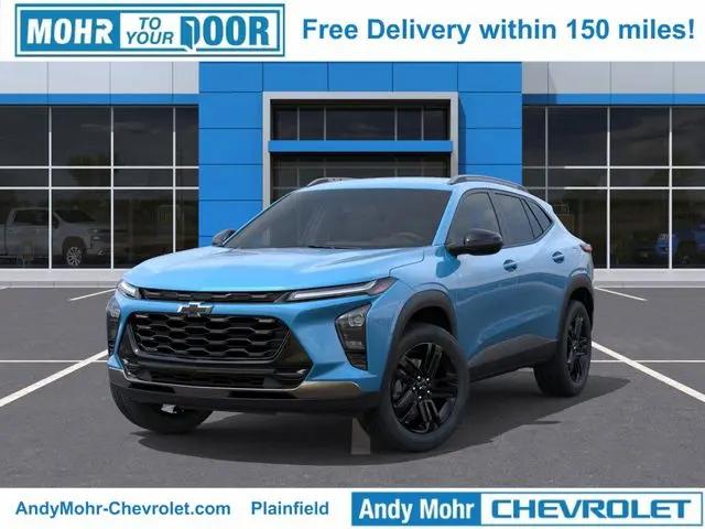 2026 Chevrolet Trax FWD ACTIV