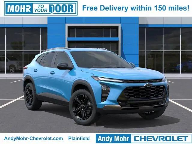 2026 Chevrolet Trax FWD ACTIV