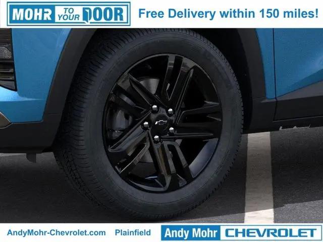 2026 Chevrolet Trax FWD ACTIV