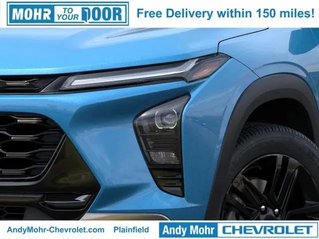2026 Chevrolet Trax FWD ACTIV