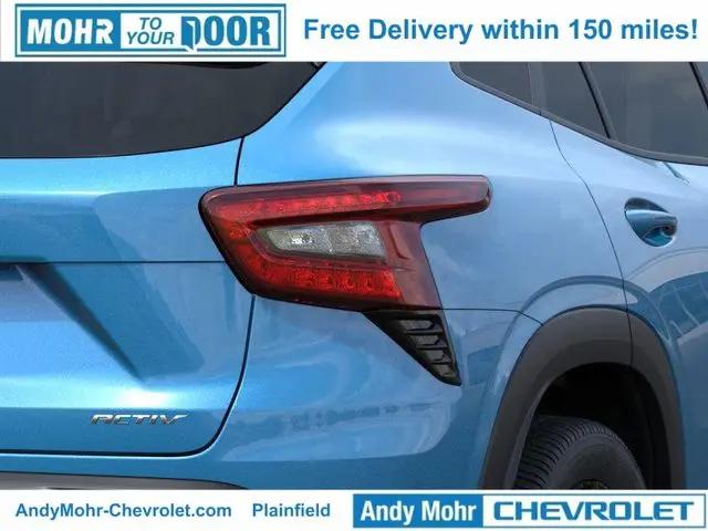 2026 Chevrolet Trax FWD ACTIV
