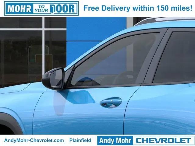 2026 Chevrolet Trax FWD ACTIV