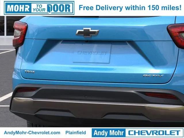 2026 Chevrolet Trax FWD ACTIV