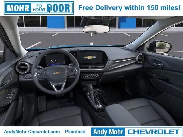 2026 Chevrolet Trax FWD ACTIV