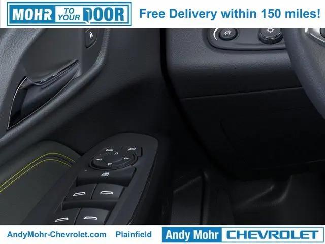 2026 Chevrolet Trax FWD ACTIV