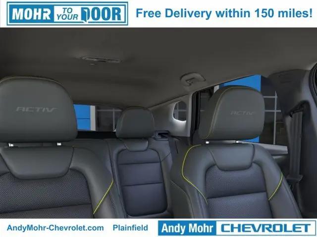 2026 Chevrolet Trax FWD ACTIV