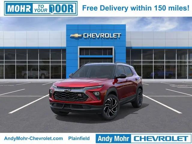 2026 Chevrolet TrailBlazer AWD RS for sale in Plainfield, IN