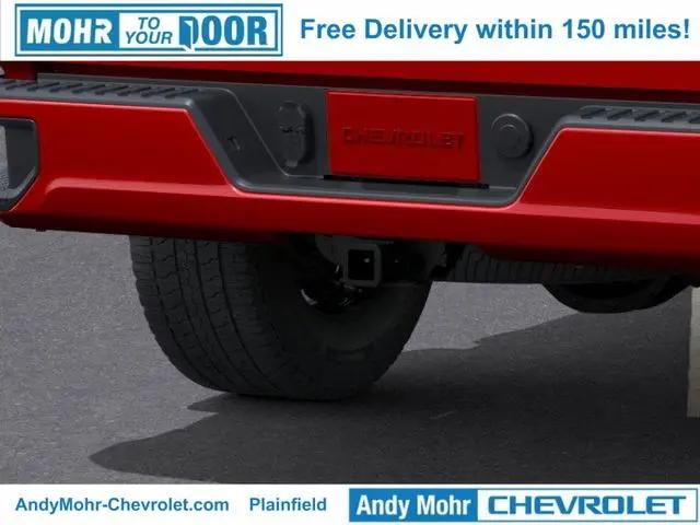2026 Chevrolet Silverado 1500 4WD Crew Cab Short Bed RST