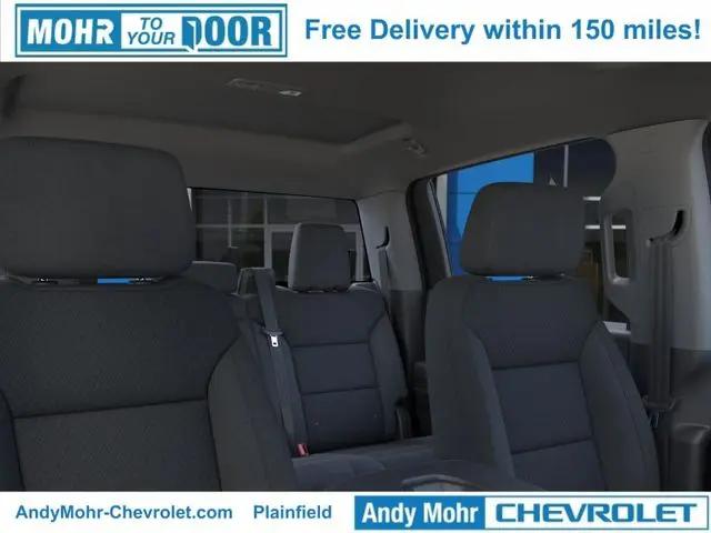 2026 Chevrolet Silverado 1500 4WD Crew Cab Short Bed RST