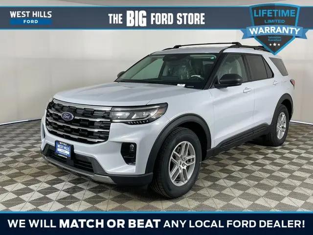 2026 Ford Explorer Active for sale in Bremerton, WA