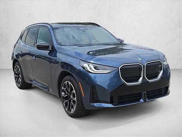 2026 BMW X3 M50 xDrive