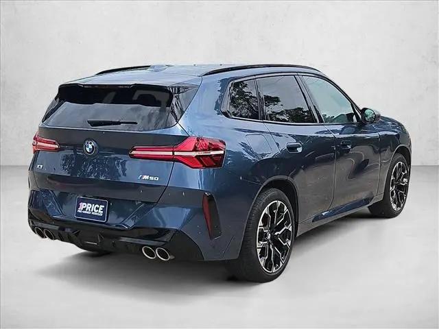 2026 BMW X3 M50 xDrive