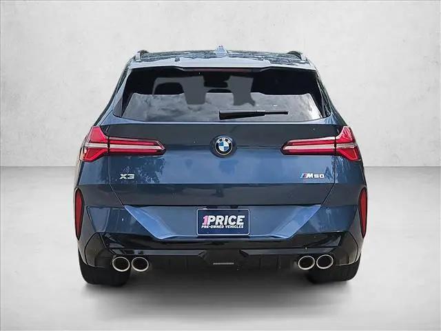 2026 BMW X3 M50 xDrive