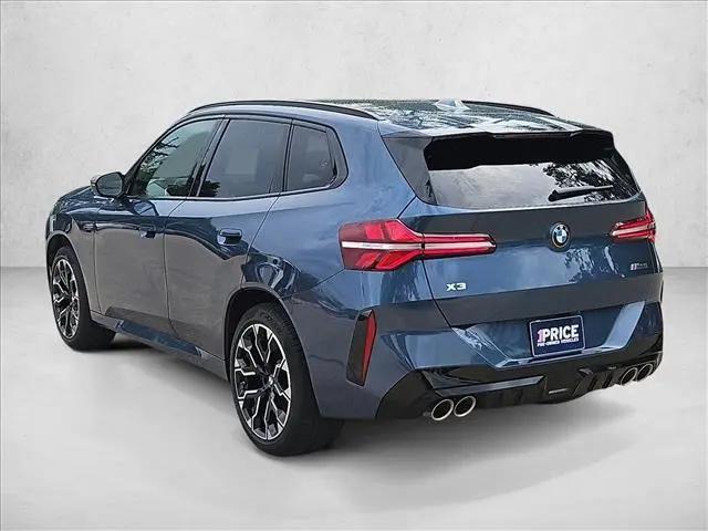 2026 BMW X3 M50 xDrive