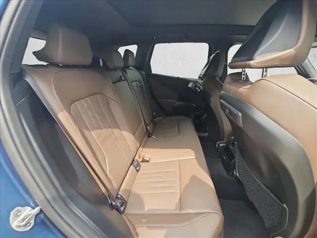 2026 BMW X3 M50 xDrive