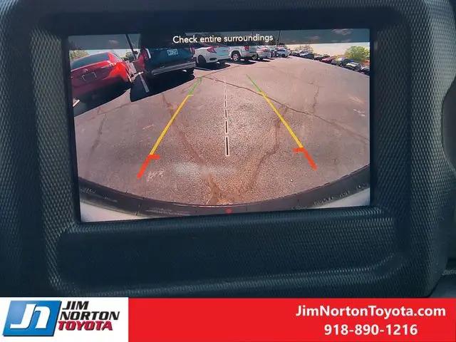 2019 Jeep Wrangler Unlimited Sport S 4x4
