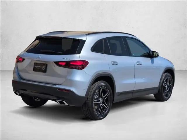 2026 Mercedes-Benz GLA-CLASS 4MATIC
