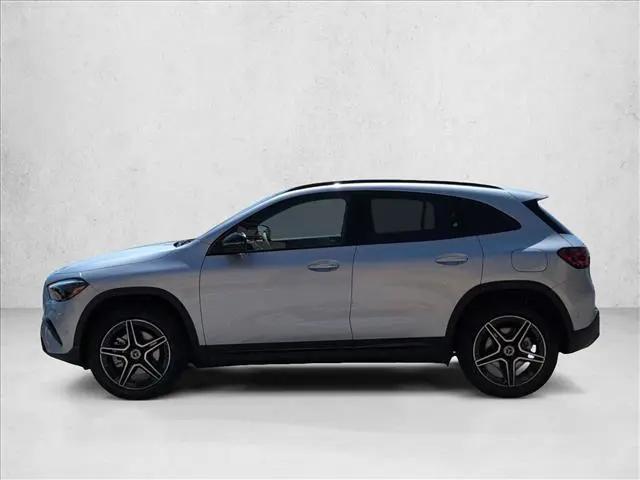 2026 Mercedes-Benz GLA-CLASS 4MATIC