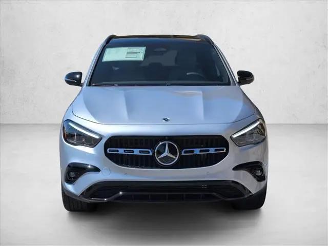 2026 Mercedes-Benz GLA-CLASS 4MATIC