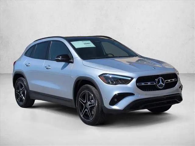 2026 Mercedes-Benz GLA-CLASS 4MATIC
