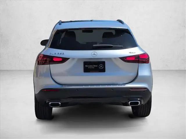 2026 Mercedes-Benz GLA-CLASS 4MATIC