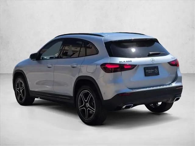 2026 Mercedes-Benz GLA-CLASS 4MATIC