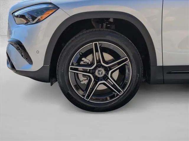 2026 Mercedes-Benz GLA-CLASS 4MATIC