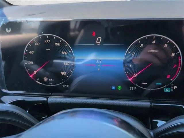 2026 Mercedes-Benz GLA-CLASS 4MATIC