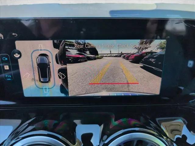 2026 Mercedes-Benz GLA-CLASS 4MATIC