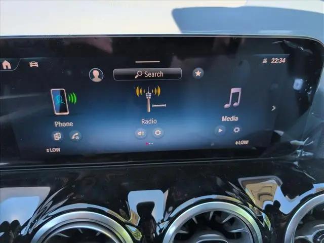 2026 Mercedes-Benz GLA-CLASS 4MATIC