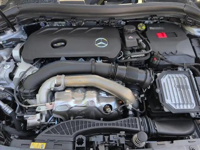 2026 Mercedes-Benz GLA-CLASS 4MATIC