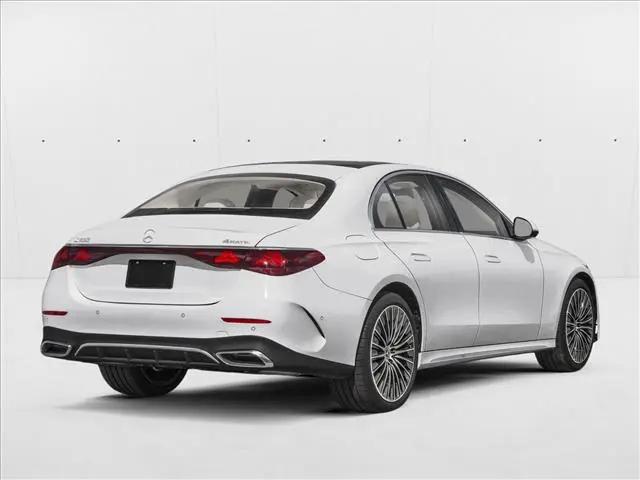 2026 Mercedes-Benz E 350 E 350