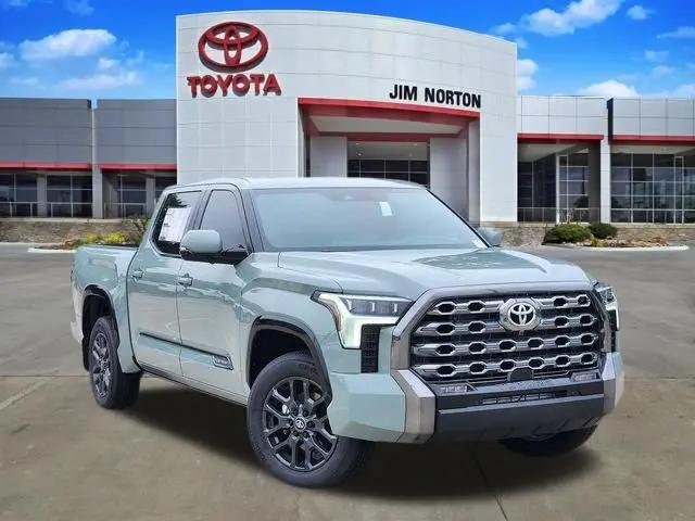 2026 Toyota Tundra Platinum CrewMax 5.5' Bed for sale in Tulsa, OK