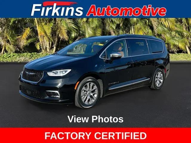 2025 Chrysler Pacifica Hybrid Pinnacle for sale in Bradenton, FL