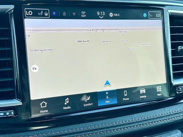 2025 Chrysler Pacifica Hybrid Pinnacle