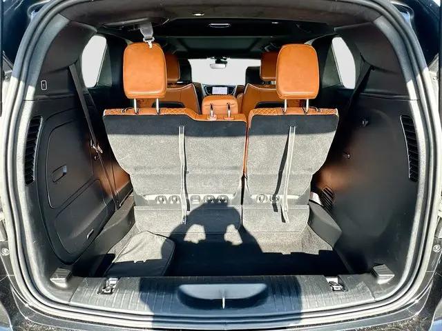 2025 Chrysler Pacifica Hybrid Pinnacle