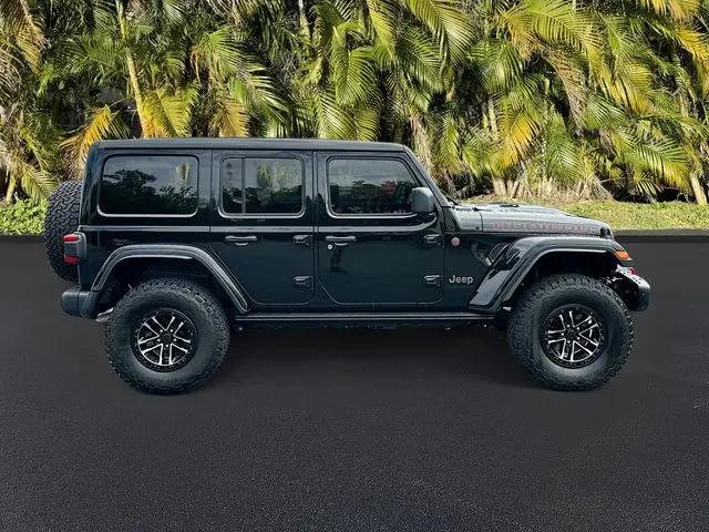 2024 Jeep Wrangler 4-Door Recon 4x4