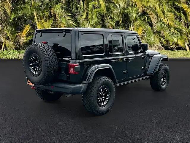 2024 Jeep Wrangler 4-Door Recon 4x4