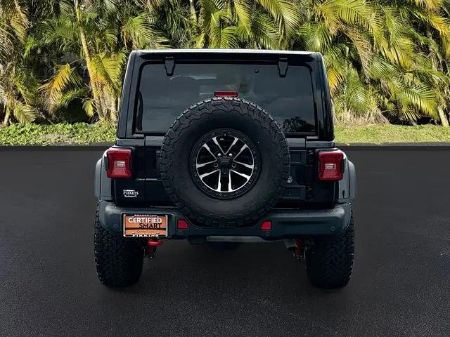 2024 Jeep Wrangler 4-Door Recon 4x4