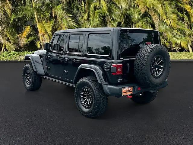 2024 Jeep Wrangler 4-Door Recon 4x4