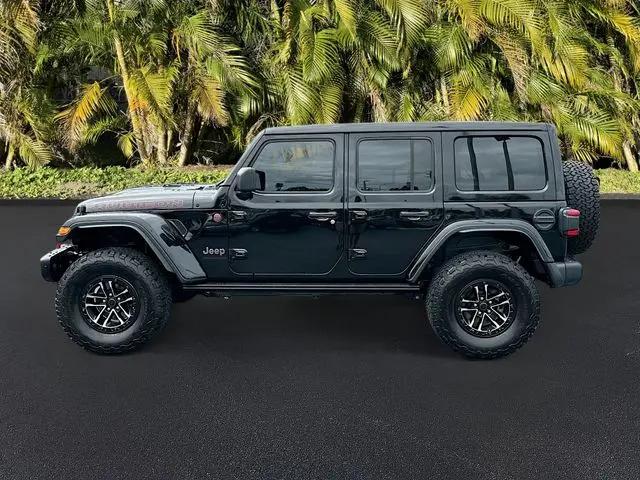 2024 Jeep Wrangler 4-Door Recon 4x4