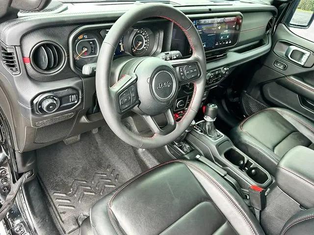 2024 Jeep Wrangler 4-Door Recon 4x4